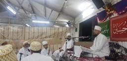 Arba'een Imaam Husain (as) - Chehlum - Mumbai